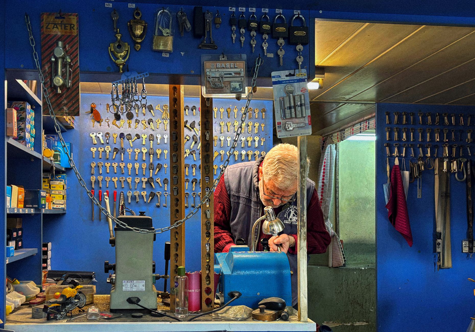 Serrurier équipe à Épernay